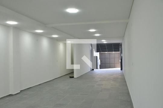 Área comum de casa à venda com 3 quartos, 270m² em Parque das Nações, Santo André