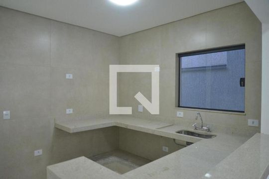 Cozinha de casa à venda com 3 quartos, 270m² em Parque das Nações, Santo André
