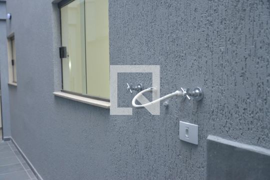 Área de Serviço de casa para alugar com 3 quartos, 270m² em Parque das Nações, Santo André