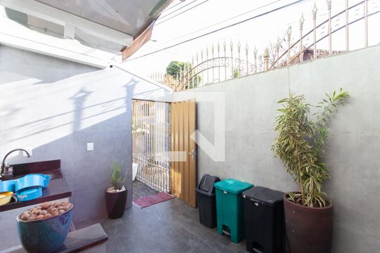 Cobertura de casa à venda com 4 quartos, 360m² em Esplanada, Belo Horizonte