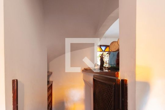 Sala 1 - adega de casa à venda com 4 quartos, 360m² em Esplanada, Belo Horizonte