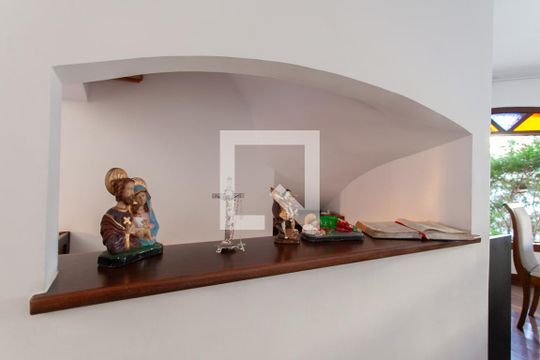 Sala 1 - adega de casa à venda com 4 quartos, 360m² em Esplanada, Belo Horizonte