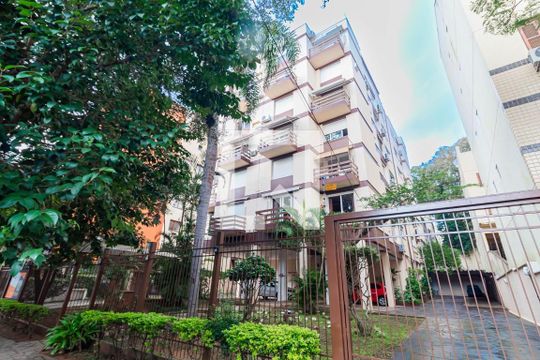 Área comum de apartamento à venda com 2 quartos, 81m² em Petrópolis, Porto Alegre