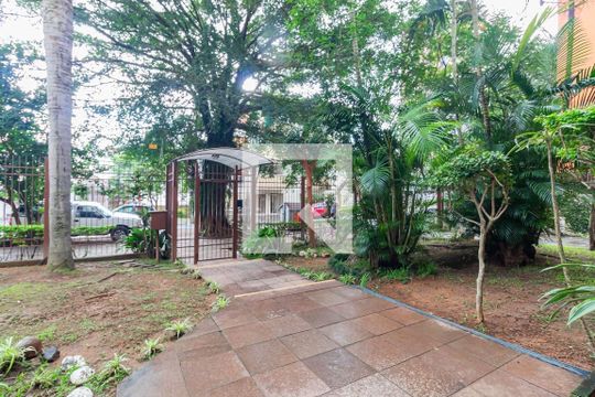 Área comum de apartamento à venda com 2 quartos, 81m² em Petrópolis, Porto Alegre