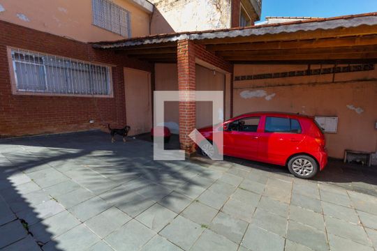 Garagem de casa à venda com 4 quartos, 100m² em Jardim Artur Alvim, São Paulo