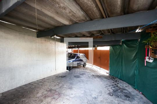 Garagem de casa à venda com 3 quartos, 190m² em Instituto de Previdência , São Paulo