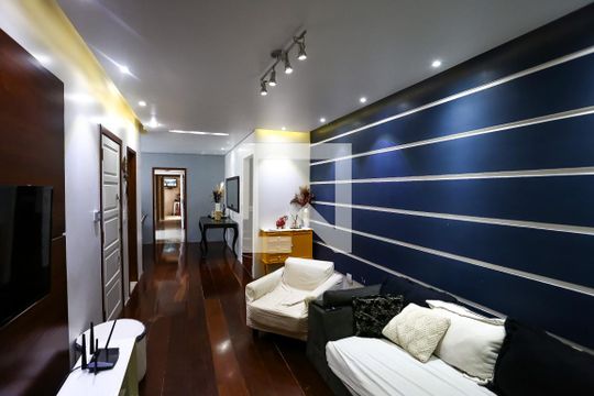 Sala de casa à venda com 3 quartos, 190m² em Instituto de Previdência , São Paulo