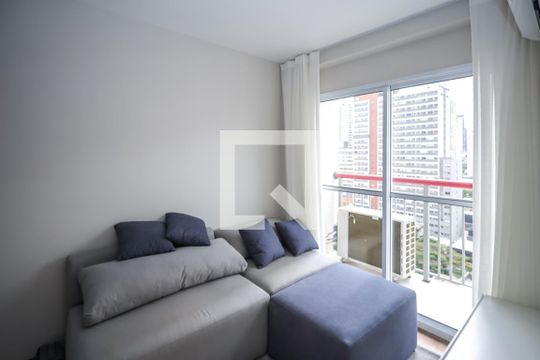 Sala de apartamento para alugar com 2 quartos, 36m² em Ipiranga, São Paulo