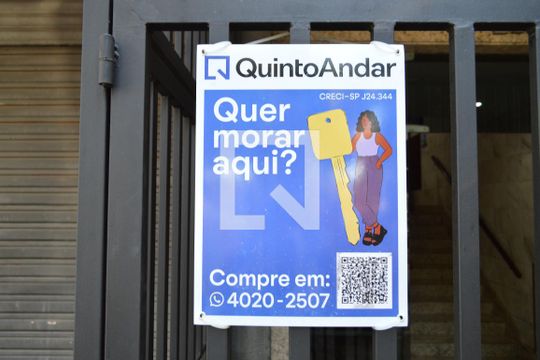 Plaquinha de apartamento para alugar com 2 quartos, 87m² em Sacomã, São Paulo