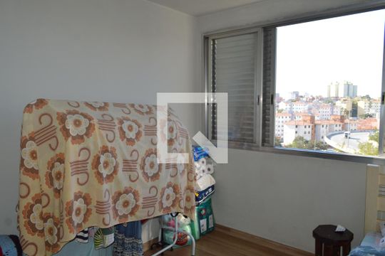 Quarto 1 de apartamento para alugar com 2 quartos, 87m² em Sacomã, São Paulo