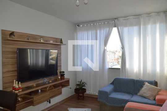 Sala de apartamento para alugar com 2 quartos, 87m² em Sacomã, São Paulo