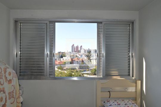 Quarto 1 de apartamento para alugar com 2 quartos, 87m² em Sacomã, São Paulo