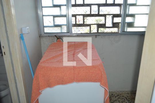 Área de Serviço de apartamento para alugar com 2 quartos, 87m² em Sacomã, São Paulo