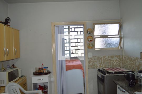 Cozinha de apartamento para alugar com 2 quartos, 87m² em Sacomã, São Paulo