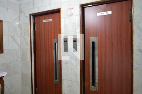 Elevadores de apartamento para alugar com 2 quartos, 87m² em Sacomã, São Paulo