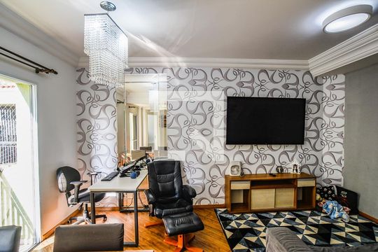 Casa de Condomínio à venda com 3 quartos, 157m² em Vila Eldizia, Santo André