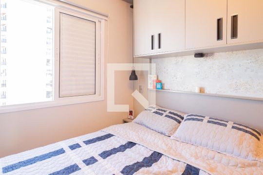Quarto 2 de apartamento à venda com 2 quartos, 52m² em Santa Terezinha, São Bernardo do Campo