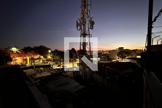 Vista Varanda Suíte de casa à venda com 4 quartos, 230m² em Vila Curuçá, Santo André