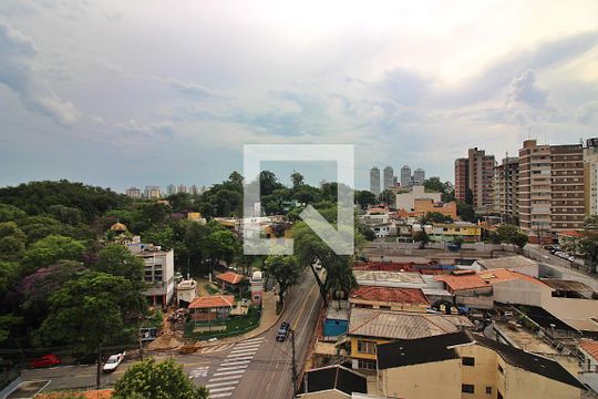 Quarto 1 Vista de apartamento à venda com 2 quartos, 52m² em Jardim do Mar, São Bernardo do Campo