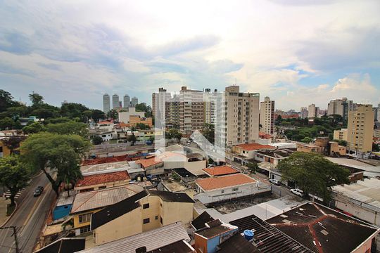 Quarto 2 Vista de apartamento à venda com 2 quartos, 52m² em Jardim do Mar, São Bernardo do Campo