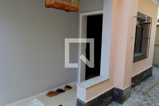 Varanda de casa à venda com 2 quartos, 65m² em Taquara, Rio de Janeiro