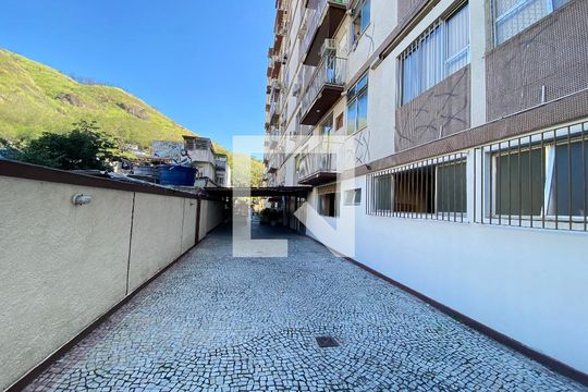 Área comum - Playground de apartamento à venda com 3 quartos, 78m² em Riachuelo, Rio de Janeiro