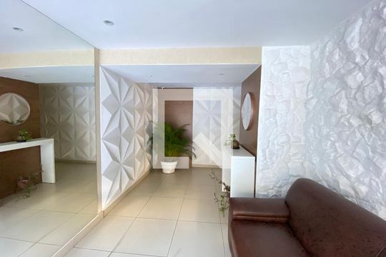 Hall de entrada de apartamento à venda com 3 quartos, 78m² em Riachuelo, Rio de Janeiro