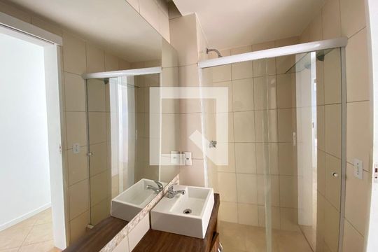 Banheiro de apartamento à venda com 3 quartos, 78m² em Riachuelo, Rio de Janeiro