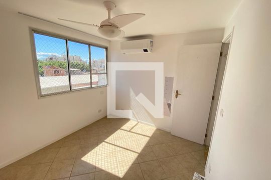 Quarto 1 de apartamento à venda com 3 quartos, 78m² em Riachuelo, Rio de Janeiro