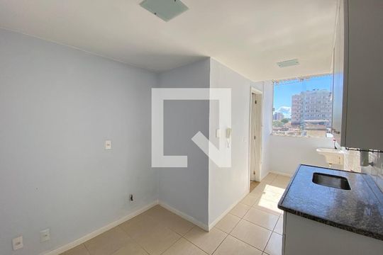 Cozinha e Área de Serviço de apartamento à venda com 3 quartos, 78m² em Riachuelo, Rio de Janeiro