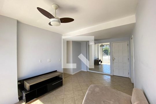 Sala de apartamento à venda com 3 quartos, 78m² em Riachuelo, Rio de Janeiro