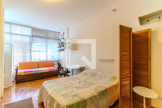 Kitnet/Studio à venda com 1 quarto, 33m² em Campos Elíseos, São Paulo