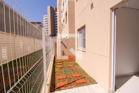 Gardem de apartamento à venda com 2 quartos, 48m² em Brás, São Paulo