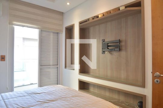 Quarto 1 de apartamento à venda com 2 quartos, 100m² em Campestre, Santo André