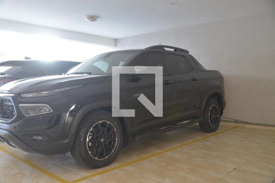 Área comum de apartamento à venda com 2 quartos, 100m² em Campestre, Santo André