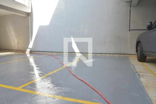 Área comum de apartamento à venda com 2 quartos, 100m² em Campestre, Santo André