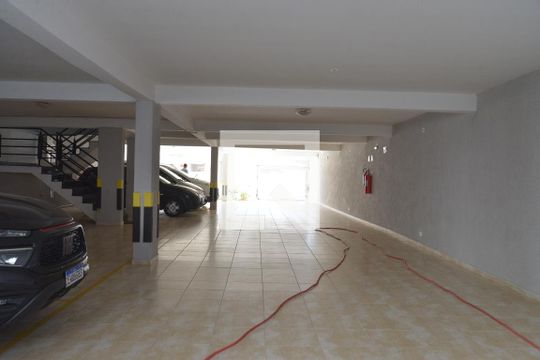 Área comum de apartamento à venda com 2 quartos, 100m² em Campestre, Santo André