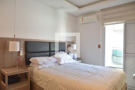 Quarto 1 de apartamento à venda com 2 quartos, 100m² em Campestre, Santo André