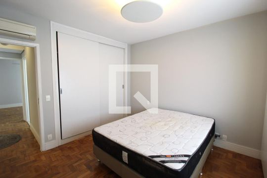 Quarto 1 de apartamento para alugar com 2 quartos, 94m² em Itaim Bibi, São Paulo