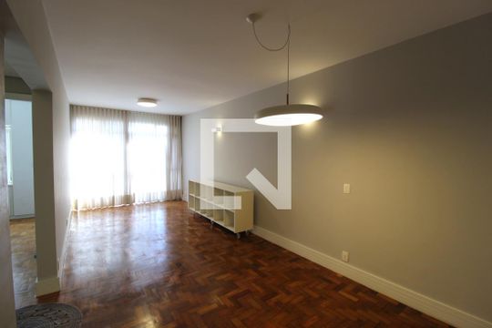 Sala de apartamento para alugar com 2 quartos, 94m² em Itaim Bibi, São Paulo