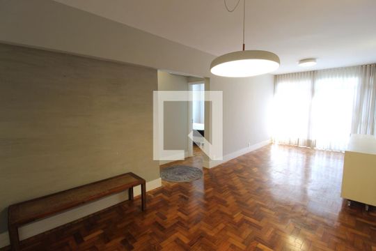Sala de apartamento para alugar com 2 quartos, 94m² em Itaim Bibi, São Paulo