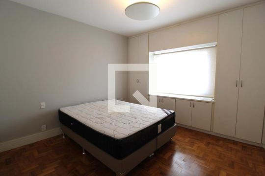 Quarto 1 de apartamento para alugar com 2 quartos, 94m² em Itaim Bibi, São Paulo