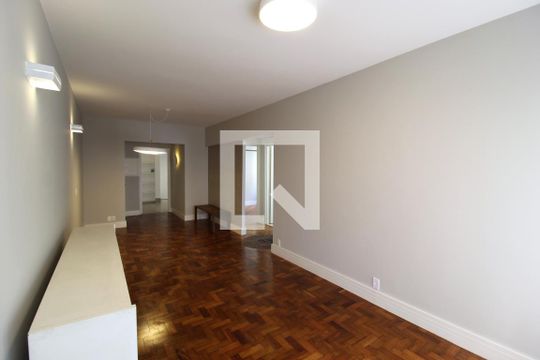 Sala de apartamento para alugar com 2 quartos, 94m² em Itaim Bibi, São Paulo