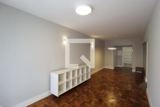 Sala de apartamento para alugar com 2 quartos, 94m² em Itaim Bibi, São Paulo