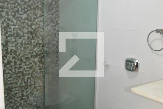 Banheiro/serviço de casa para alugar com 1 quarto, 60m² em Pilares, Rio de Janeiro