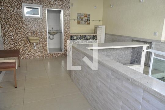 Churrasqueira de casa para alugar com 1 quarto, 60m² em Pilares, Rio de Janeiro
