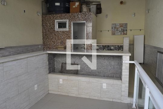 Churrasqueira de casa para alugar com 1 quarto, 60m² em Pilares, Rio de Janeiro