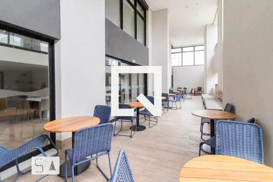 Área comum  de apartamento à venda com 2 quartos, 70m² em Brás, São Paulo