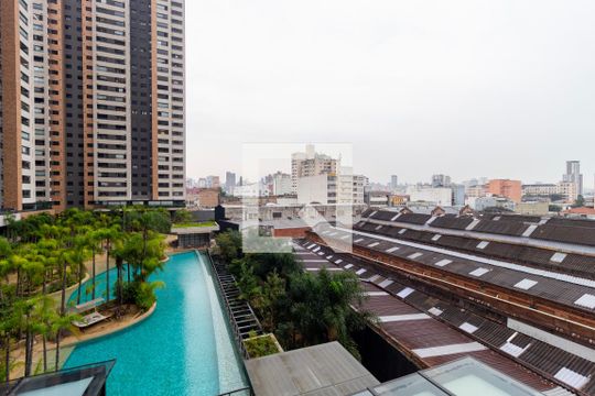 Vista - Quarto 2 de apartamento à venda com 2 quartos, 70m² em Brás, São Paulo