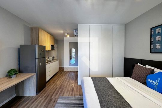 Kitnet/Studio à venda com 1 quarto, 40m² em Jardim das Acácias, São Paulo